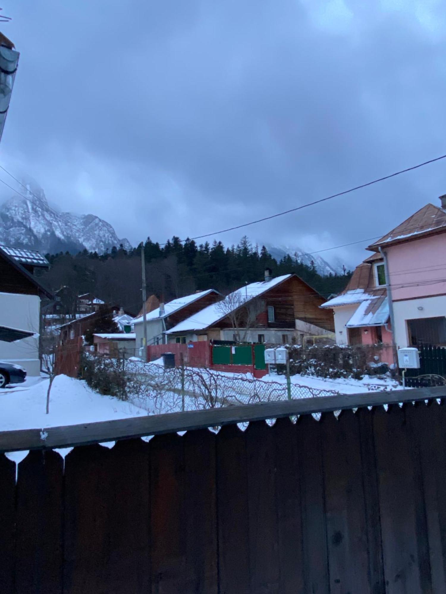 Casa Mimi Villa Buşteni Buitenkant foto